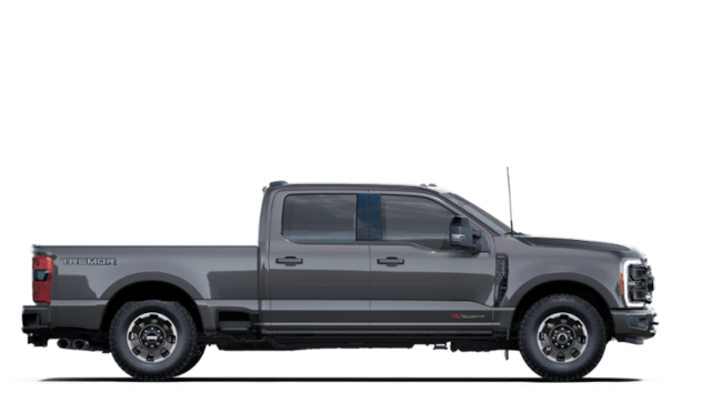 2025 Ford SuperDuty